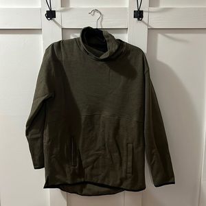 Women’s TekGear cowl neck sweatshirt